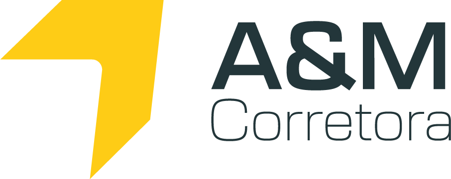 Logo A&M Corretora